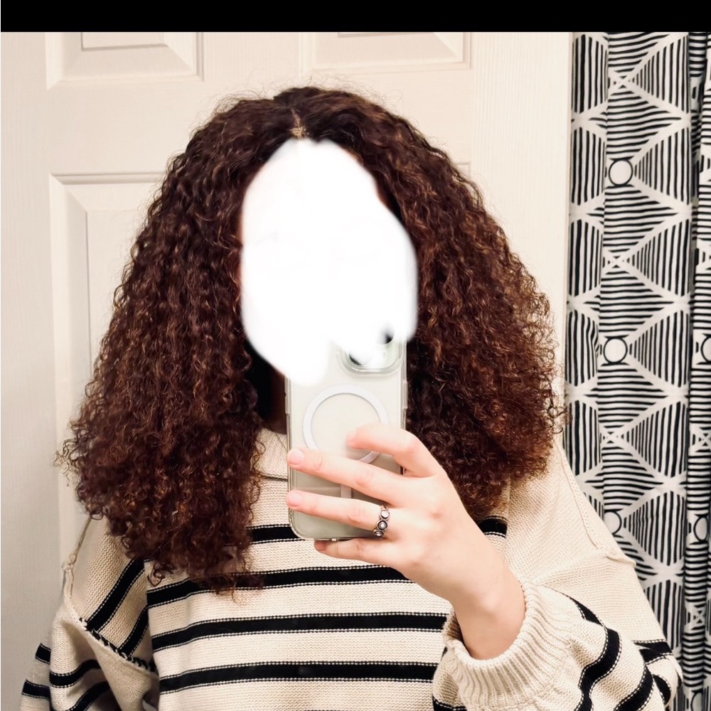Curly Remy Lace Wig